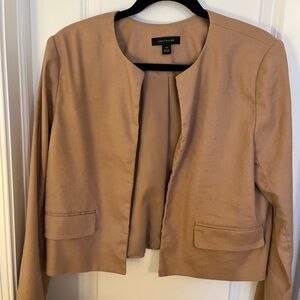 Ann Taylor Women's Tan Jacket